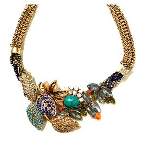 Stella & Dot Statement Necklace